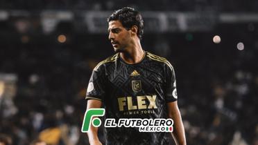 Carlos Vela regresaría al LAFC tras casi nueve meses sin equipo (Foto: @11carlosV)