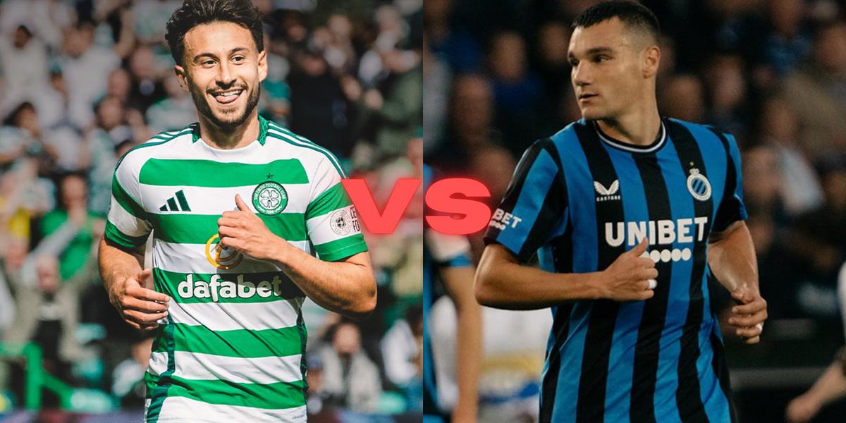 Where to watch Celtic vs Club Brugge TODAY: Champions League Broadcast