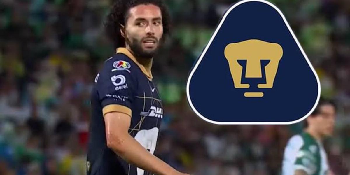 Tras ser MVP las palabras de César Huerta sobre Europa y Pumas 