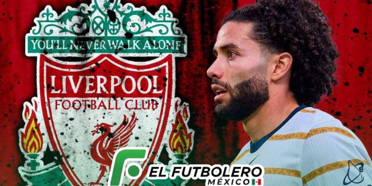 El Chino Huerta y la única posibilidad de fichar con el Liverpool