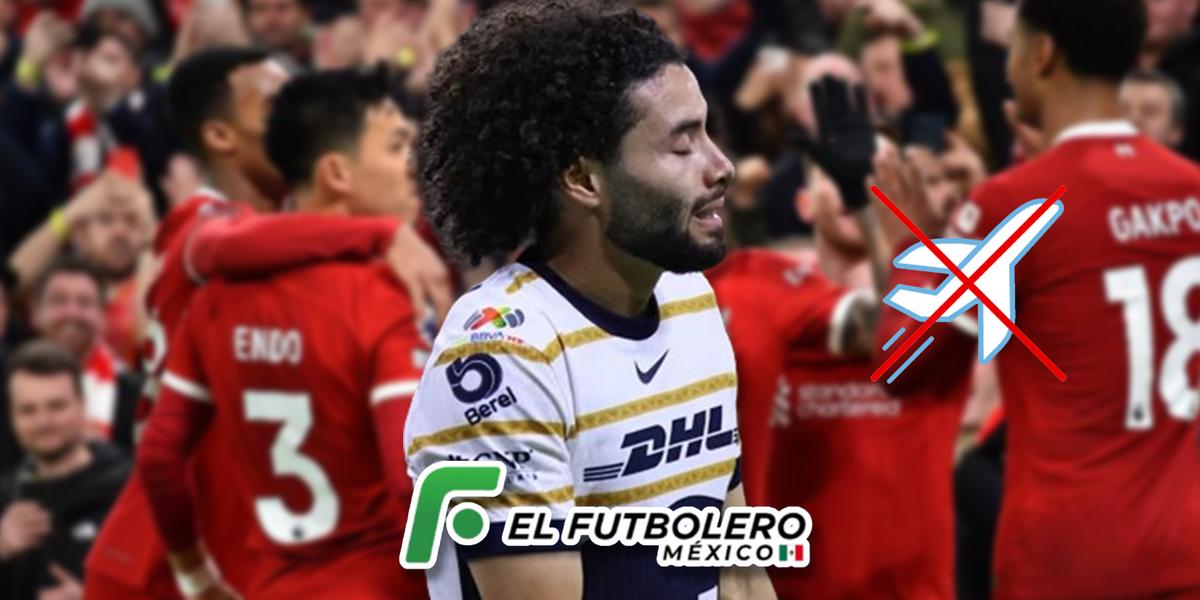 Liverpool estaba a nada de cerrar fichaje del Chino Huerta, te contamos por qué se cayó