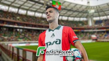 César Montes es oficialmente refuerzo del Lokomotiv de Moscú (Foto: Claro Sports)