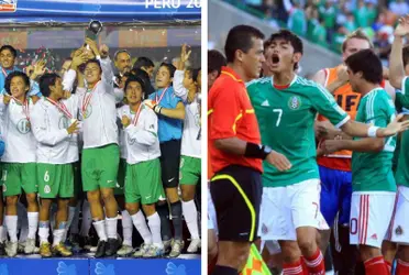 César Villaluz y Jonathan Espericueta son dos de los campeones del Mundo Sub-17 que no pudieron brillar y hoy derrochan talento en una liga de menor calidad.