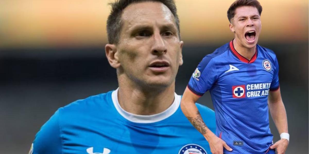 No se guardó nada, el Chaco revela quién fue el culpable de la salida de Huescas de Cruz Azul