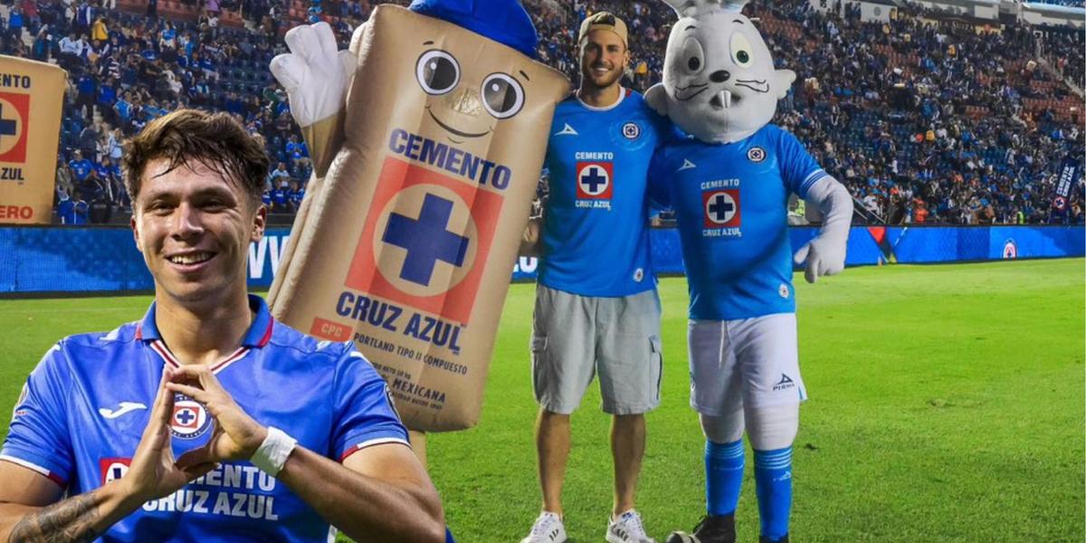 Cruz Azul quiso dejar en mal a Huescas comparándolo con Chaquito y la épica respuesta del jugador