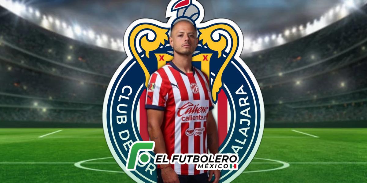 Chicharito no puede jugar en Chivas dentro de Liga MX, pero se mantiene activo en redes 