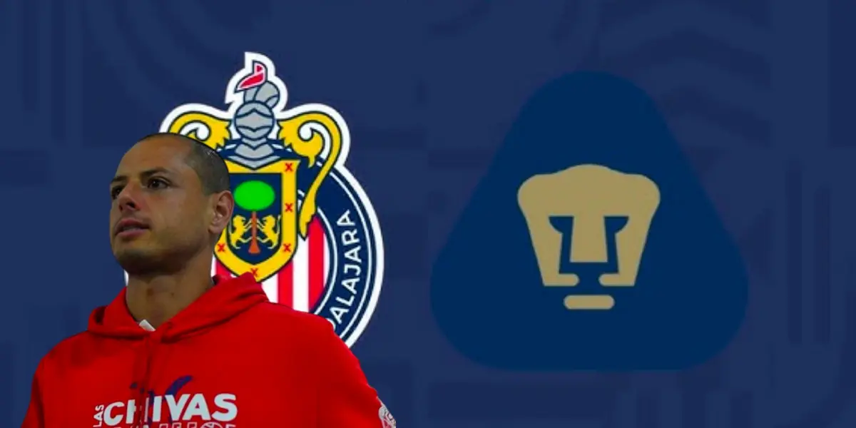 Chicharito es convocado ante Pumas, pero Chivas deja fuera a su mejor jugador