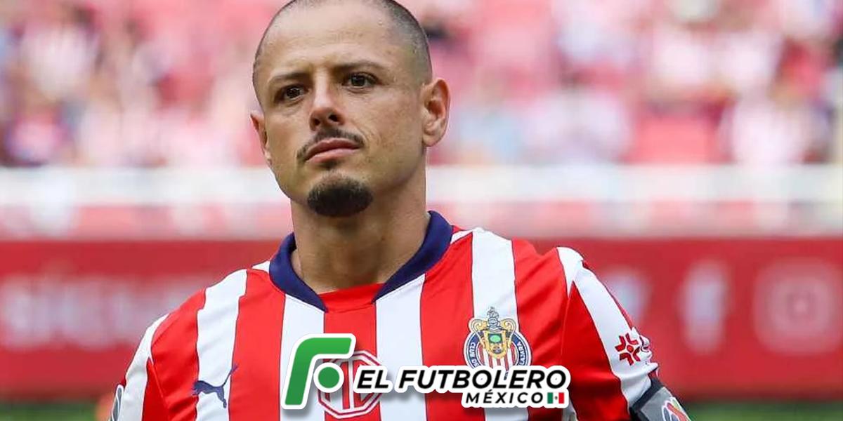 El nuevo rol de Chicharito Hernández en Chivas ya no sería hacer goles