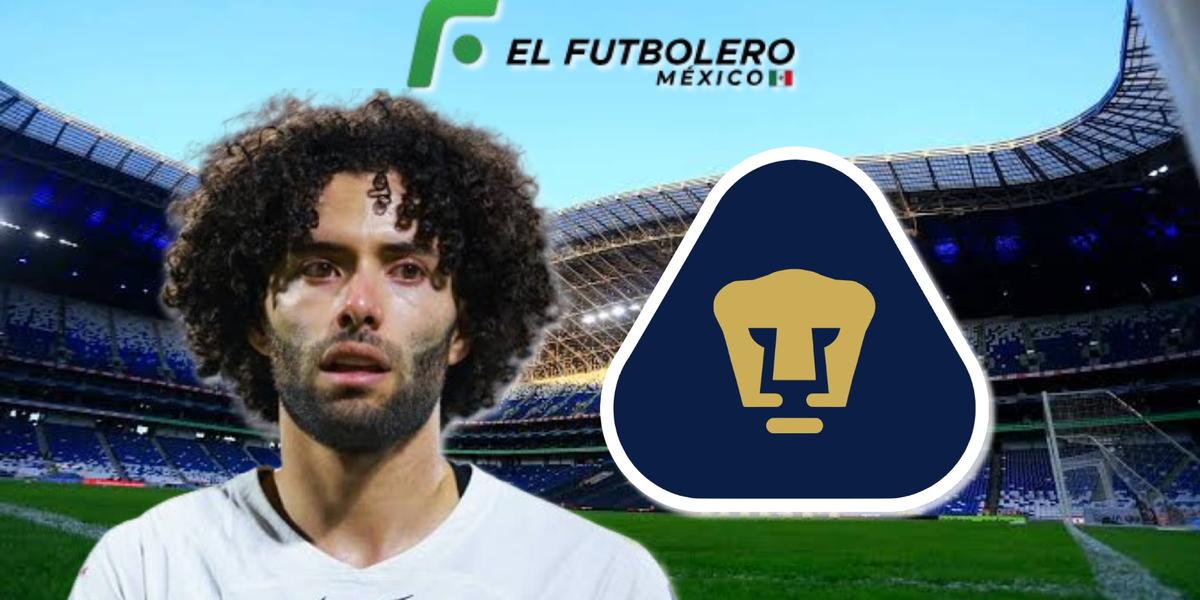 Las reacciones del penal fallado del Chino Huerta de los Pumas