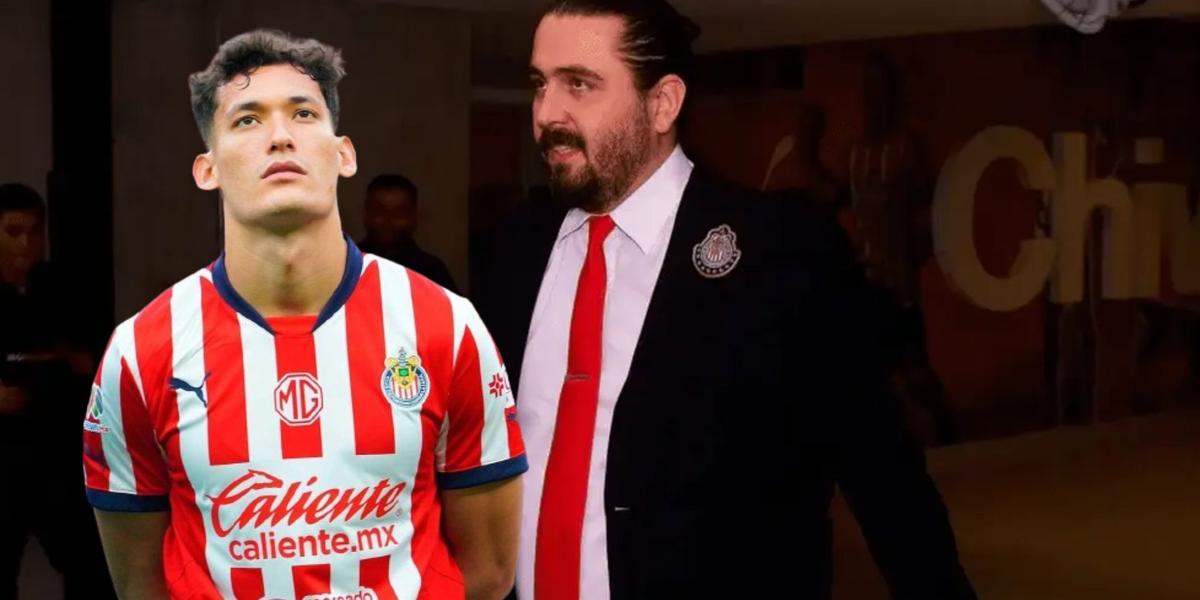 ¿Por eso falló vs Xolos? Chiquete Orozco y la molestia que tendría con Chivas y Amaury