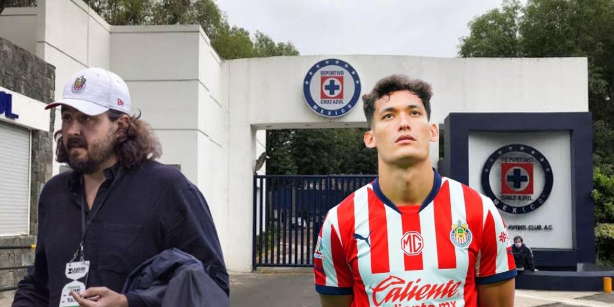 Decisión final tomada, Chivas ya sabe si Cruz Azul realmente irá por el Chiquete