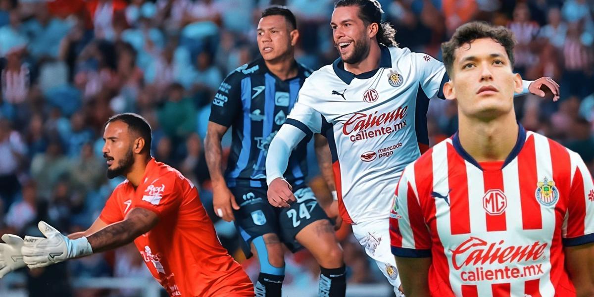 Chivas lo gana en 45 minutos y lo que dice Gilberto Alcalá sobre la posible mano del Chiquete