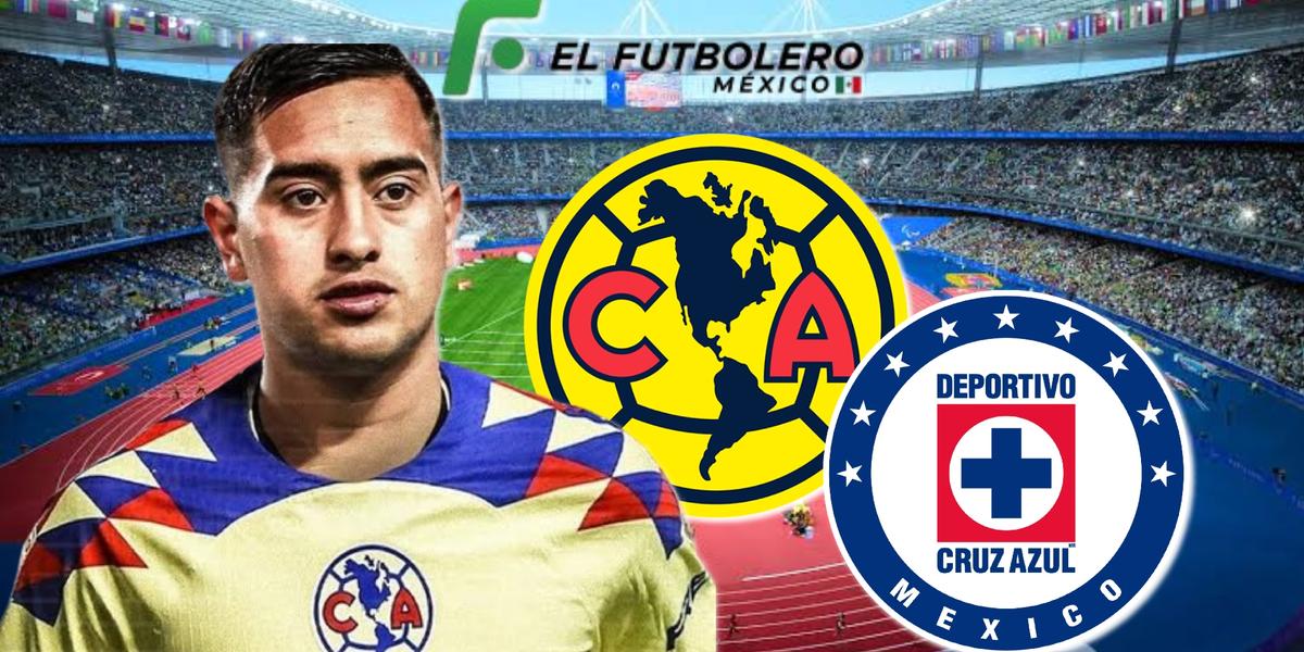 No le tiemblan las piernitas, y el mensaje que manda Chiquito Sánchez a Cruz Azul 