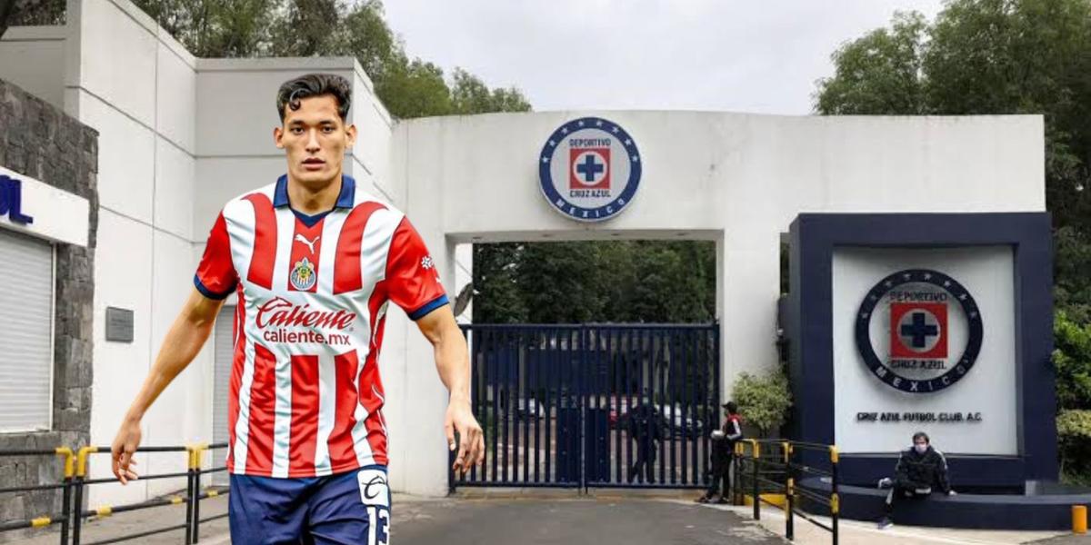 Cruz Azul insiste en dar a Lira y dinero por Chiquete y la respuesta del jugador de Chivas