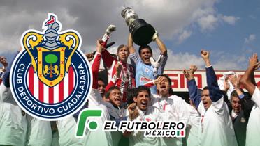 Chivas campeón Apertura 2006 | Mexsport