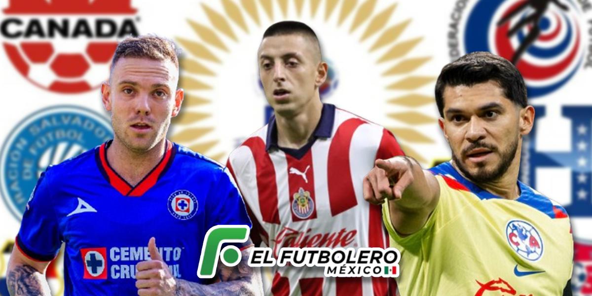 Chivas, Cruz Azul y América fracasaron en Leagues Cup (Foto: Esto, Titansports)