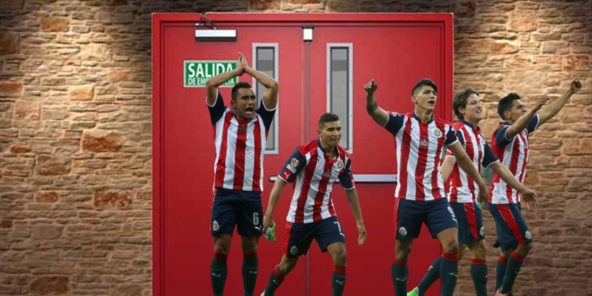 Era una de las grandes promesas de Chivas y ahora se ha quedado sin equipo