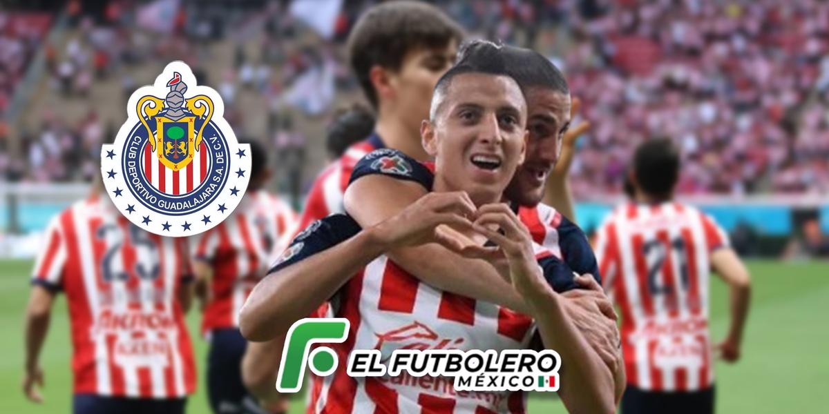 Retoman el rumbo, Chivas gana 5 a 0, golea y gusta al vencer a los Bravos de Juárez