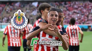 Chivas goleo y gustó ante los Bravos de Juárez (Foto: Récord)