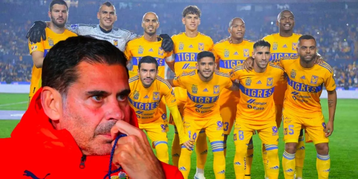 Chivas lo quería fichar, Tigres lo echó y ahora juega en la Sub 23 a sus 32 años