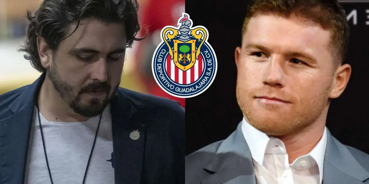 Chivas lo rechazó y Saúl ‘Canelo’ Álvarez invirtió los 300 millones de dólares en otro equipo y hasta uniformes nuevos les dio