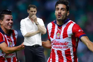 Chivas no los necesita y los jugadores que no puede acomodar en otro equipo para darles salida