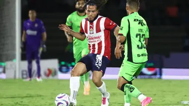 Chivas pasa por un gran momento 