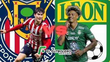 Chivas recibirá a León para la Jornada 8 del Apertura 2024. | Foto: X