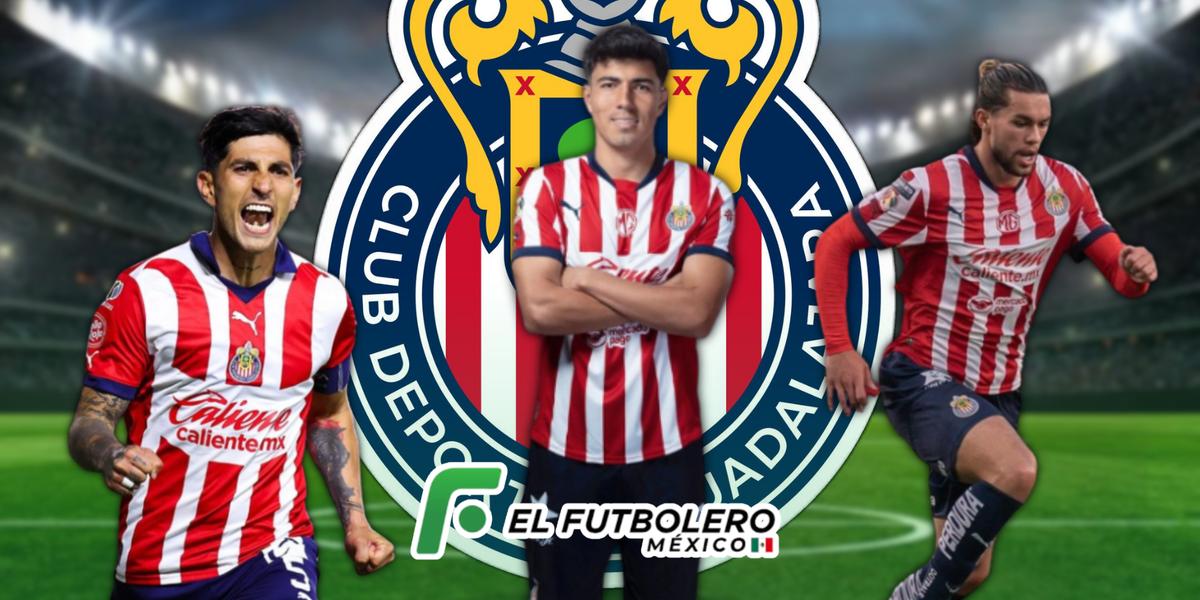 Chivas se prepara para la Jornada 6 del Apertura 2024 de Liga MX. | Foto: Instagram