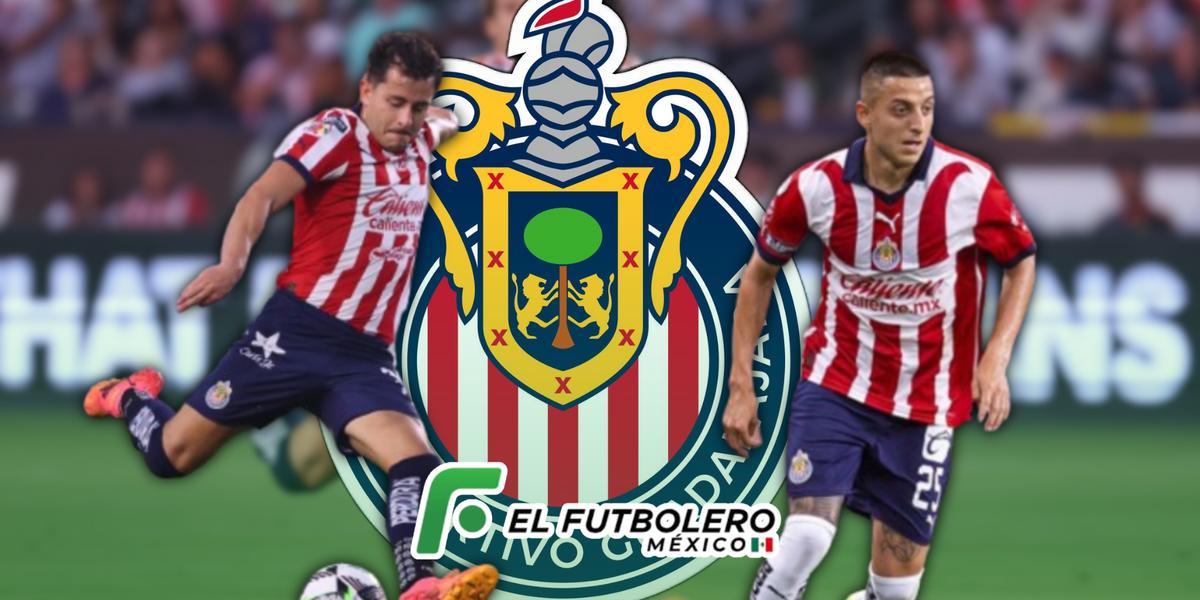 Chivas se prepara para sus próximos partidos en la Liga MX.