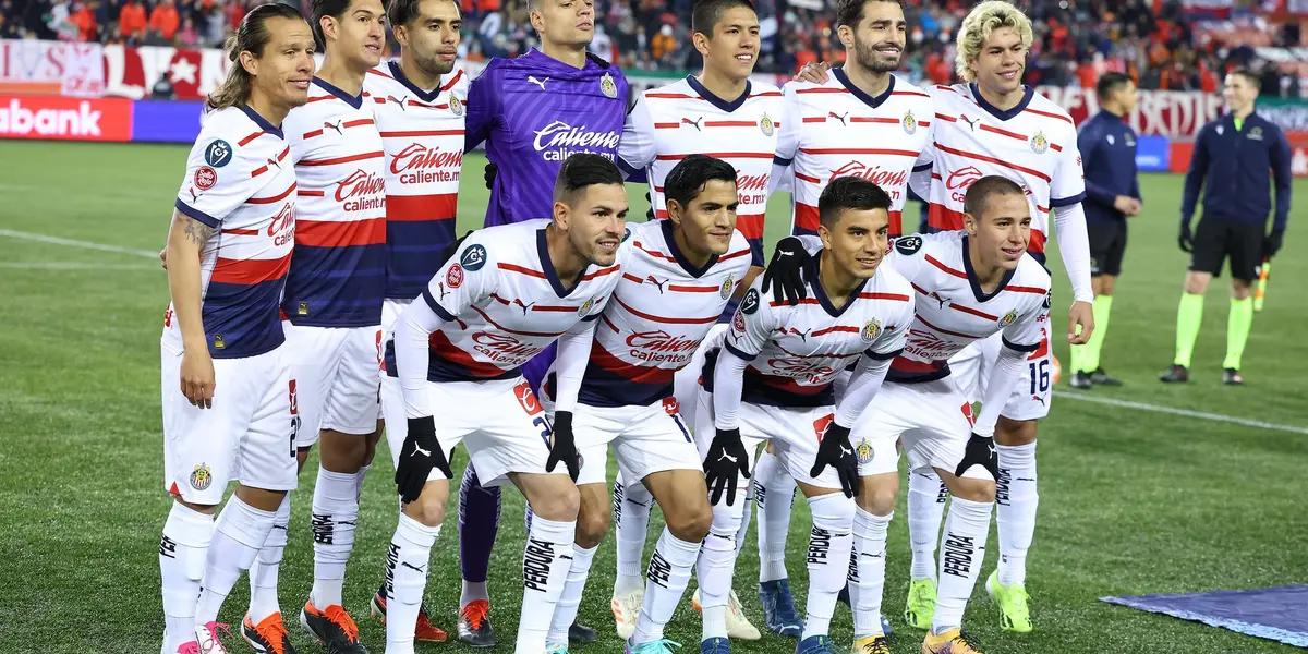 Chivas tiene pie y medio en la siguiente ronda 