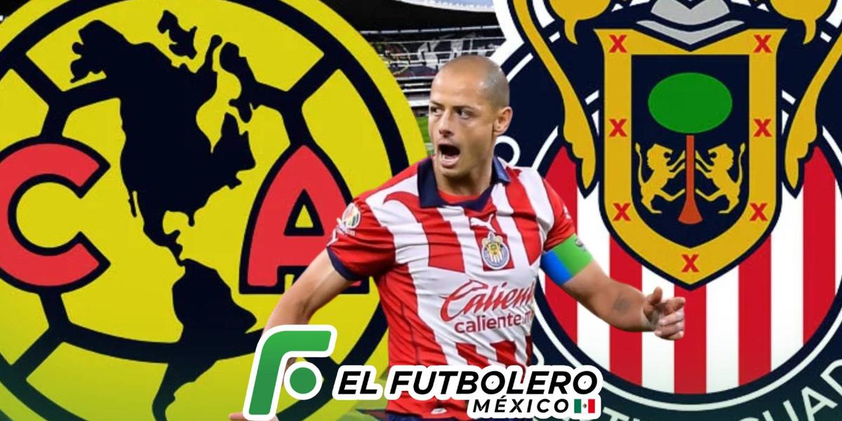 El sacrificado en caso de que Javier Hernández vuelva contra el América