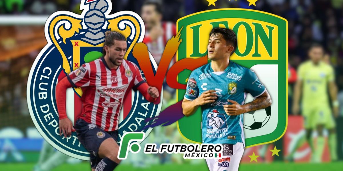 Chivas vs León EN VIVO | Partido de Liga MX HOY J8 del Apertura 2024