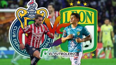 Chivas y Guadalajara se enfrentan en la J8 del Apertura 2024 / Imago7