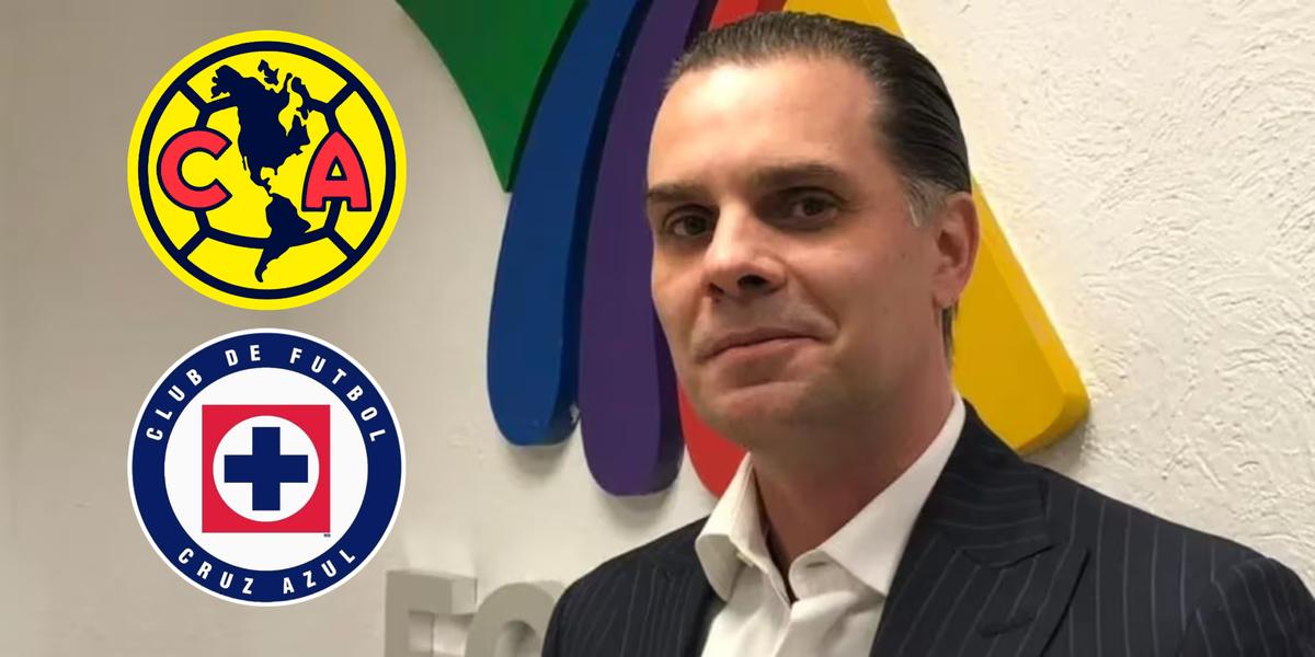 ¿Cruz Azul o América? Christian Martinoli tiene a su favorito para ganar la Leagues Cup 2024