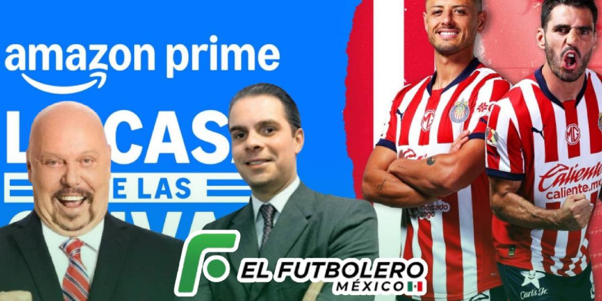 ¿Martinoli o el Perro Bermúdez? Amazon buscará refuerzos de renombre para las transmisiones de las Chivas