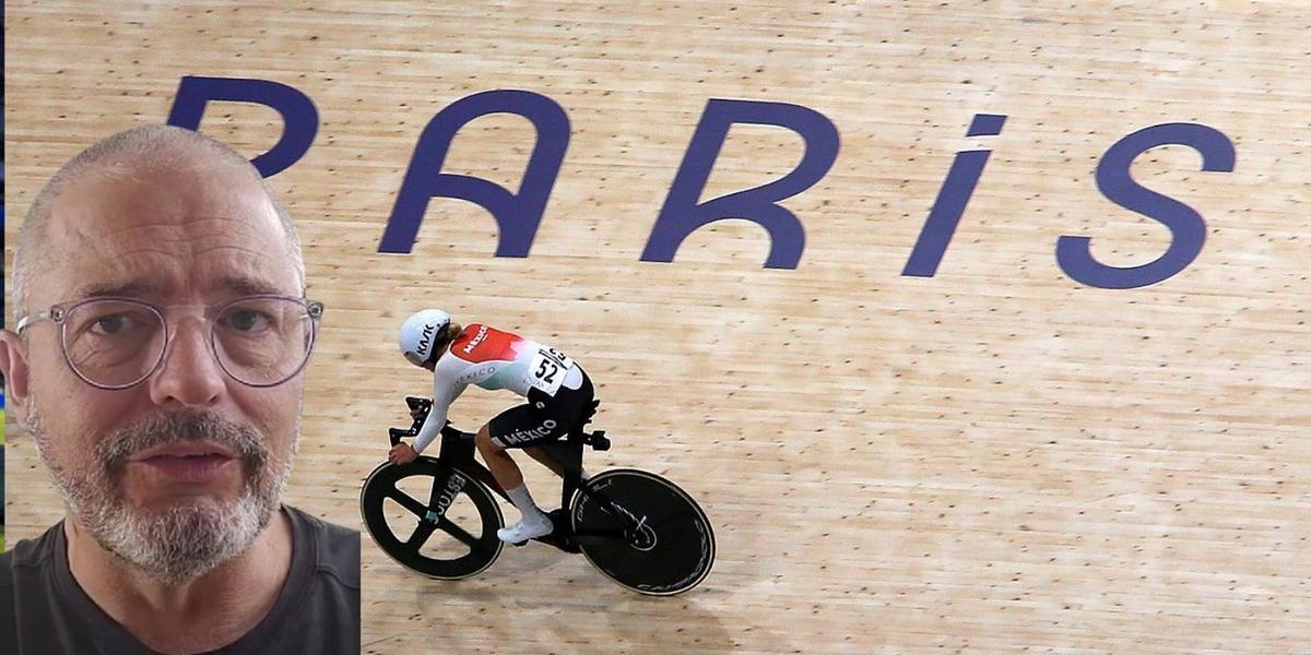 Ciclismo en París 2024 (foto: Juegos Olímpicos)