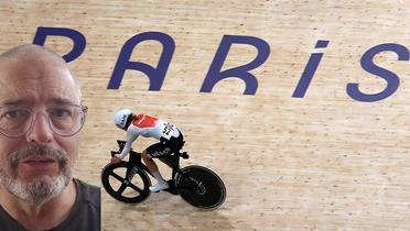 Ciclismo en París 2024 (foto: Juegos Olímpicos)