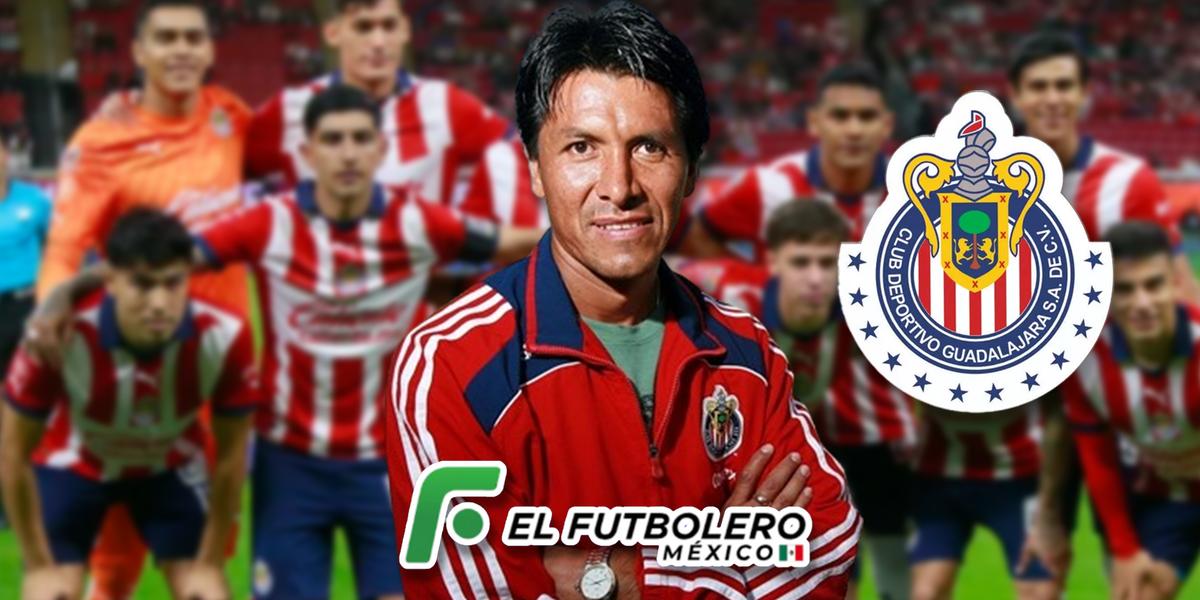 Las Chivas se han rezagado, Claudio Suárez explica por qué los jugadores prefieren otros equipos