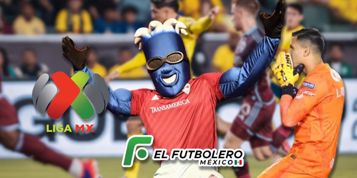 Coloado Rapids se burla nuevamente de la Liga MX (Foto: Especial)