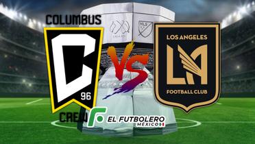 Columbus Crew y LAFC se disputarán por ser los campeones de la Leagues Cup. | (Especial)