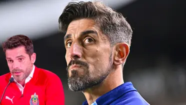 Con Paunovic fue el mejor, con Gago ha sido relegado en Chivas por su bajo nivel