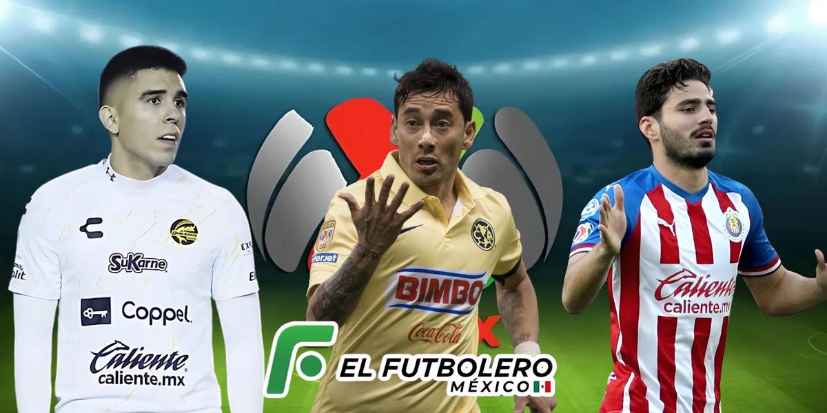 Jugadores que han sido suspendidos por graves faltas contra el rival en Liga MX