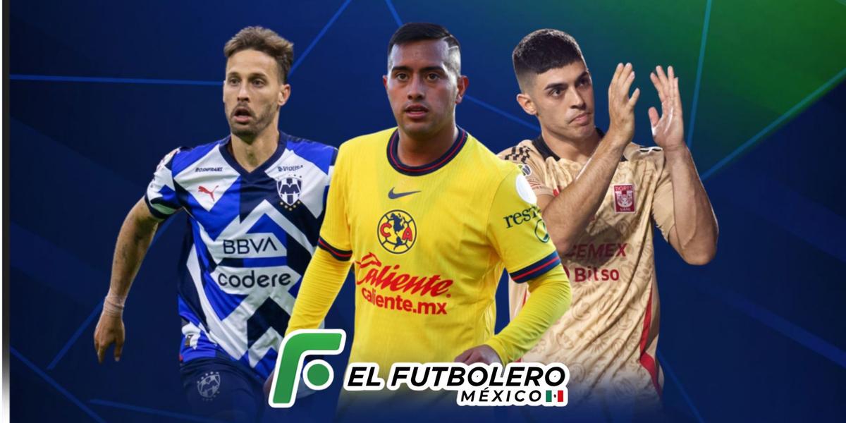 ¿Quiénes son los futbolistas mexicanos más caros actualmente en la Liga MX? Top 10 