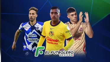 Conoce a los jugadores con mayor valor de mercado en Liga MX (Foto: Transfermarket)