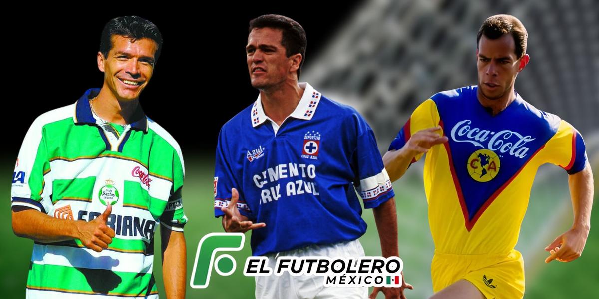 ¿Quiénes son los máximos goleadores mexicanos en la historia de la Liga MX? Top 5 artilleros