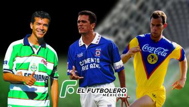 Conoce cuál es el top de goleadores mexicanos en toda la historia de Liga MX (Foto: Mexsport)