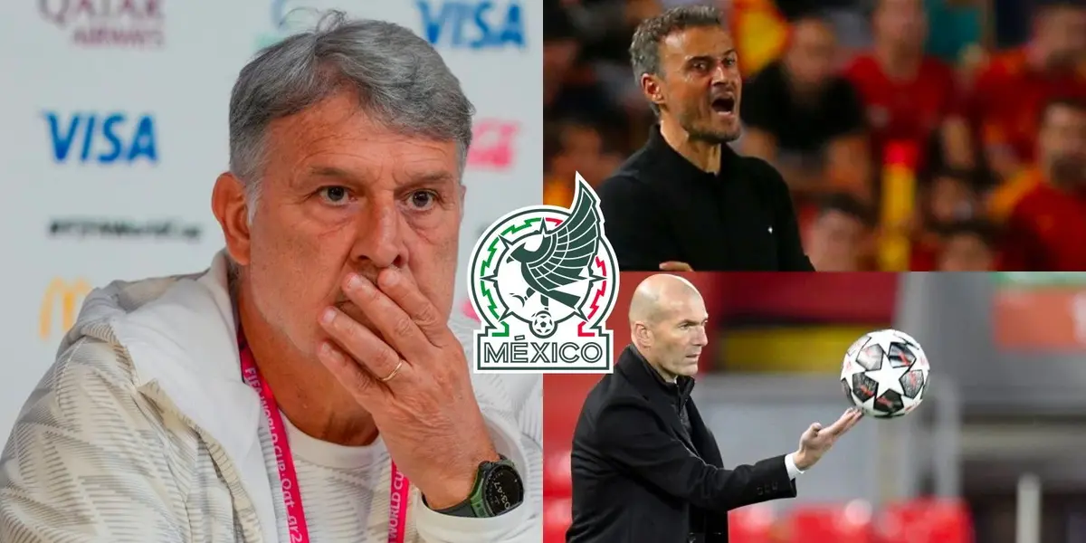 Conoce el entrenador TOP que llegaría a la Selección Mexicana