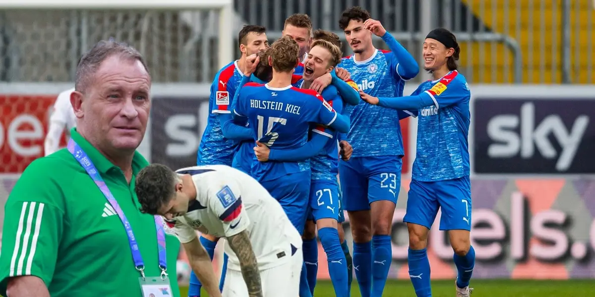 Conoce el futbolista mexicoamericano que juega en Alemania, Lillini lo llamó para que llegue al Tri