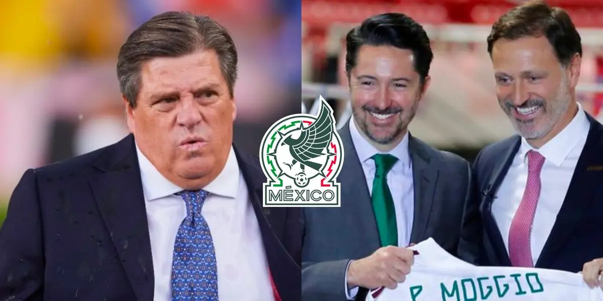 Conoce el trabajo sucio que hace Miguel Herrera para ser el nuevo DT del Tri